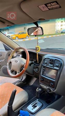 هيونداي سوناتا